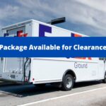Package Available for Clearance