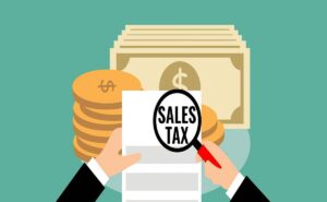 What is the Sales Tax in San Bernardino county?