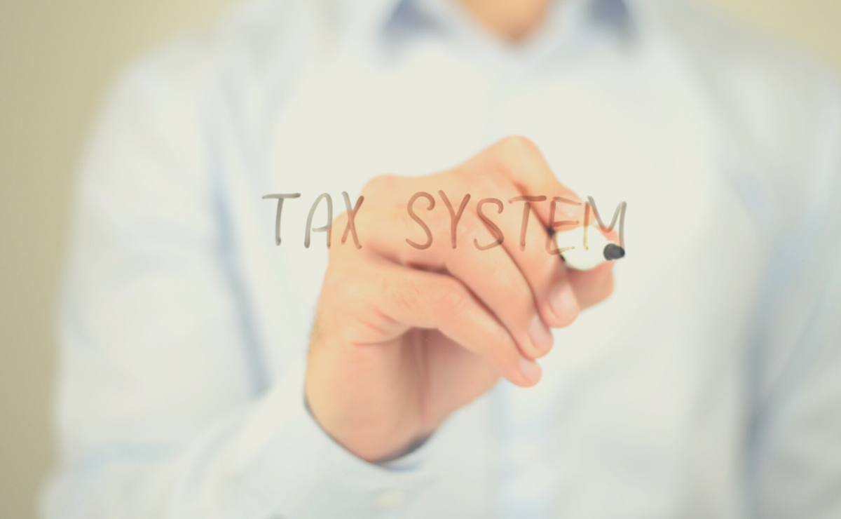 Why Do We Have Discrete And Not Continuous Tax Systems|Why Do We Have Discrete And Not Continuous Tax Systems