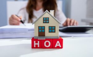 Are HOA fees tax deductible?