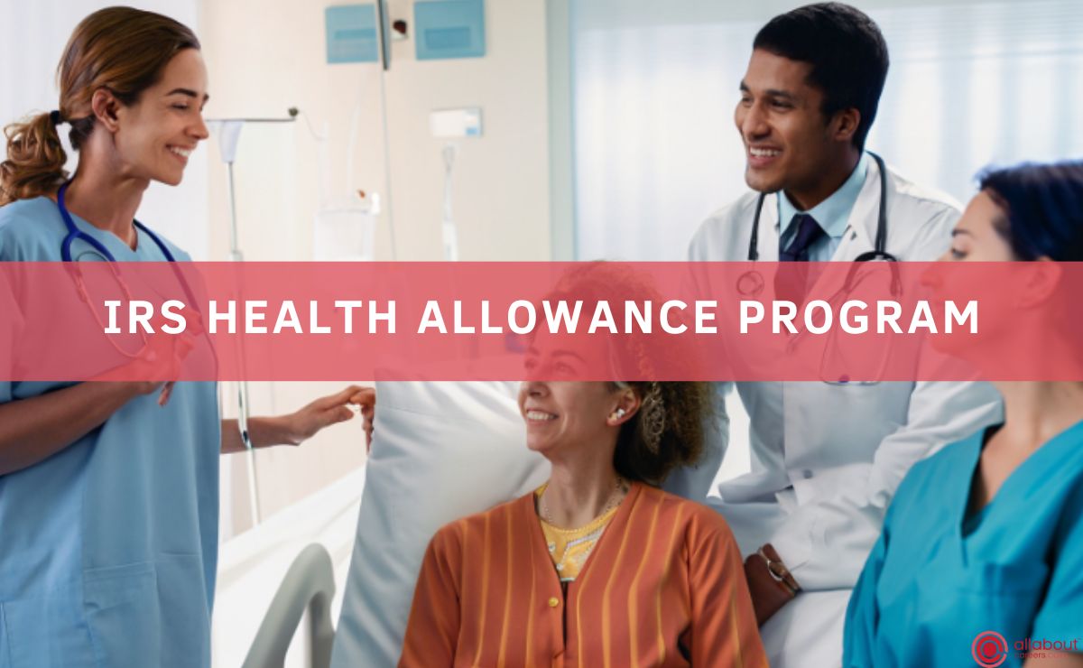 irs health allowance program|irs health plans|irs health allowance program type|irs health programs